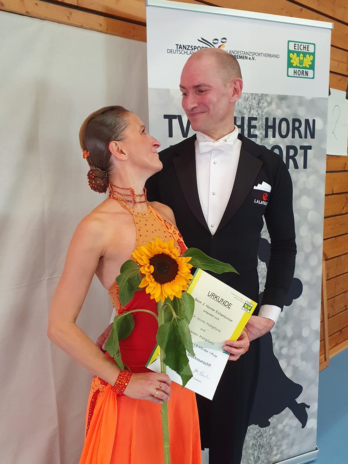 TURNIERERGEBNISSE: Gelb-Weiss beim 2. Horner Eichenturnier in Bremen