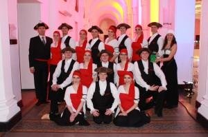 Die Welt tanzt in Hannover – 6. Internationaler Hochschulball 2015