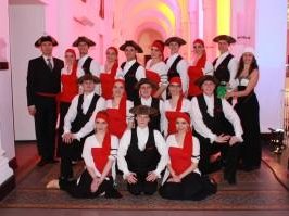 Die Welt tanzt in Hannover – 6. Internationaler Hochschulball 2015