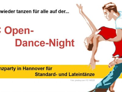 Tanzparty am 16.02.2019