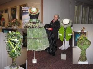 Generalprobe zur L 66 für Birgit und Marcel beim Flora-Pokalturnier