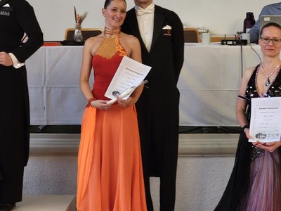 TURNIERERGEBNISSE: Erfolgreicher Turniertag für den TTC Gelb-Weiss in Herford am 12.10.2025