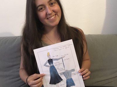 TTC Tanz-Talent gewinnt Design Wettbewerb