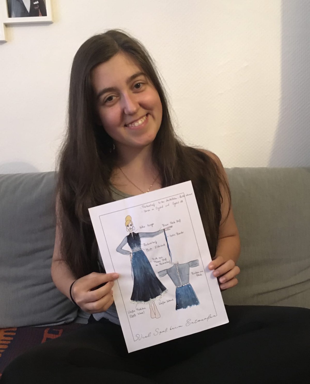 TTC Tanz-Talent gewinnt Design Wettbewerb