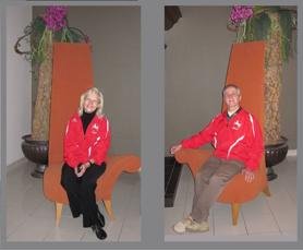 Birgit und Marcel siegen bei den Holland Tulip Dance Classic