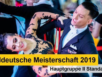 Norddeutsche Meisterschaften Hauptgruppe II Standard (Infos & Ergebnisse online)