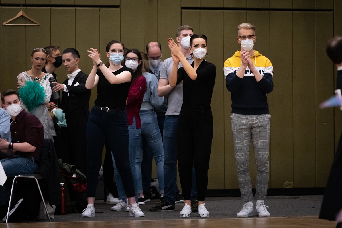 Aufstieg in die Hauptgruppe C beim Blauen Band der Spree in Berlin 2022