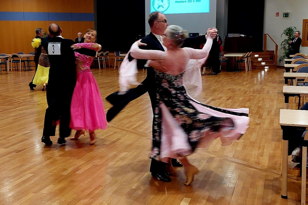 Gelb-Weisse beim 1. Adventsturnier 2023 in Melle