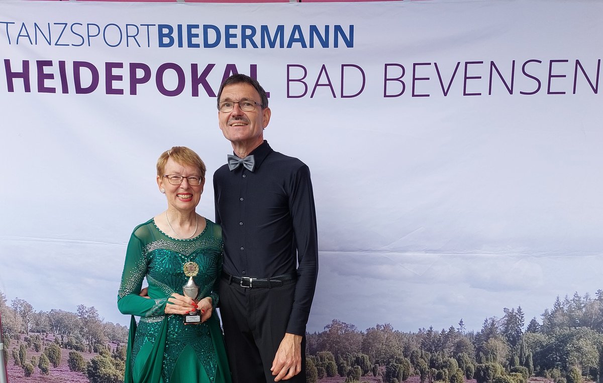 Turnierergebnisse: Heidepokal 2025 - Gelb-Weisse mit dabei