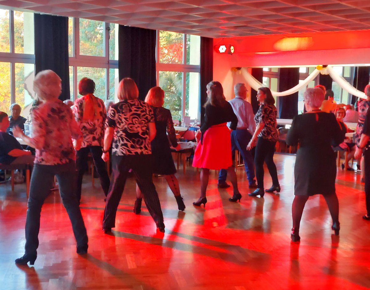 TANZPARTY: Von Hannover nach Hollywood bei der 3. Tanzparty am 18.10.2025