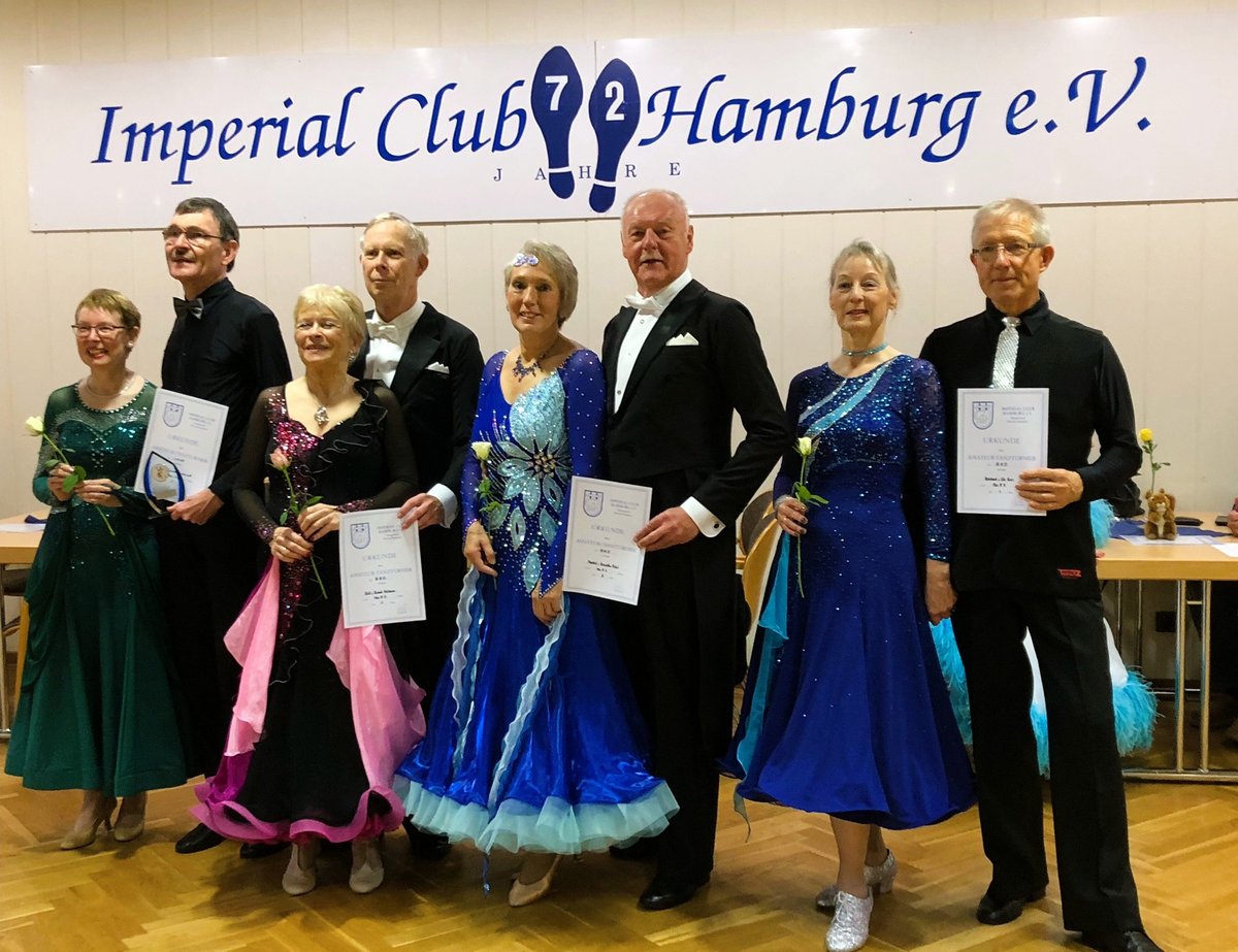 TURNIERERGEBNISSE: TTC beim Pokalturnier des Imperial Clubs in Hamburg am 01.11.2025