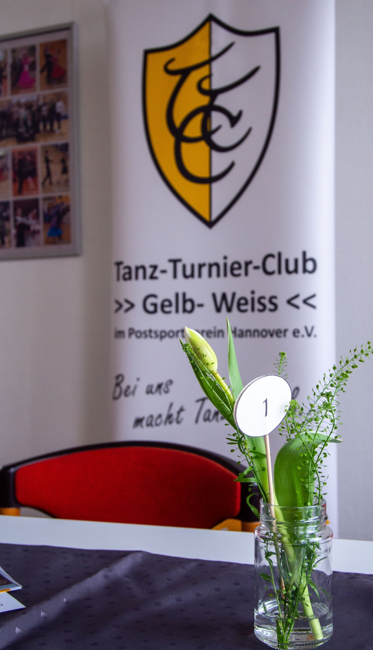 Walzer und Swing als Frühlingsboten bei der Tanzparty am 15.02.2025