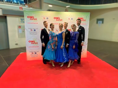 Turnierergebnisse: OWL Tanzt 2024