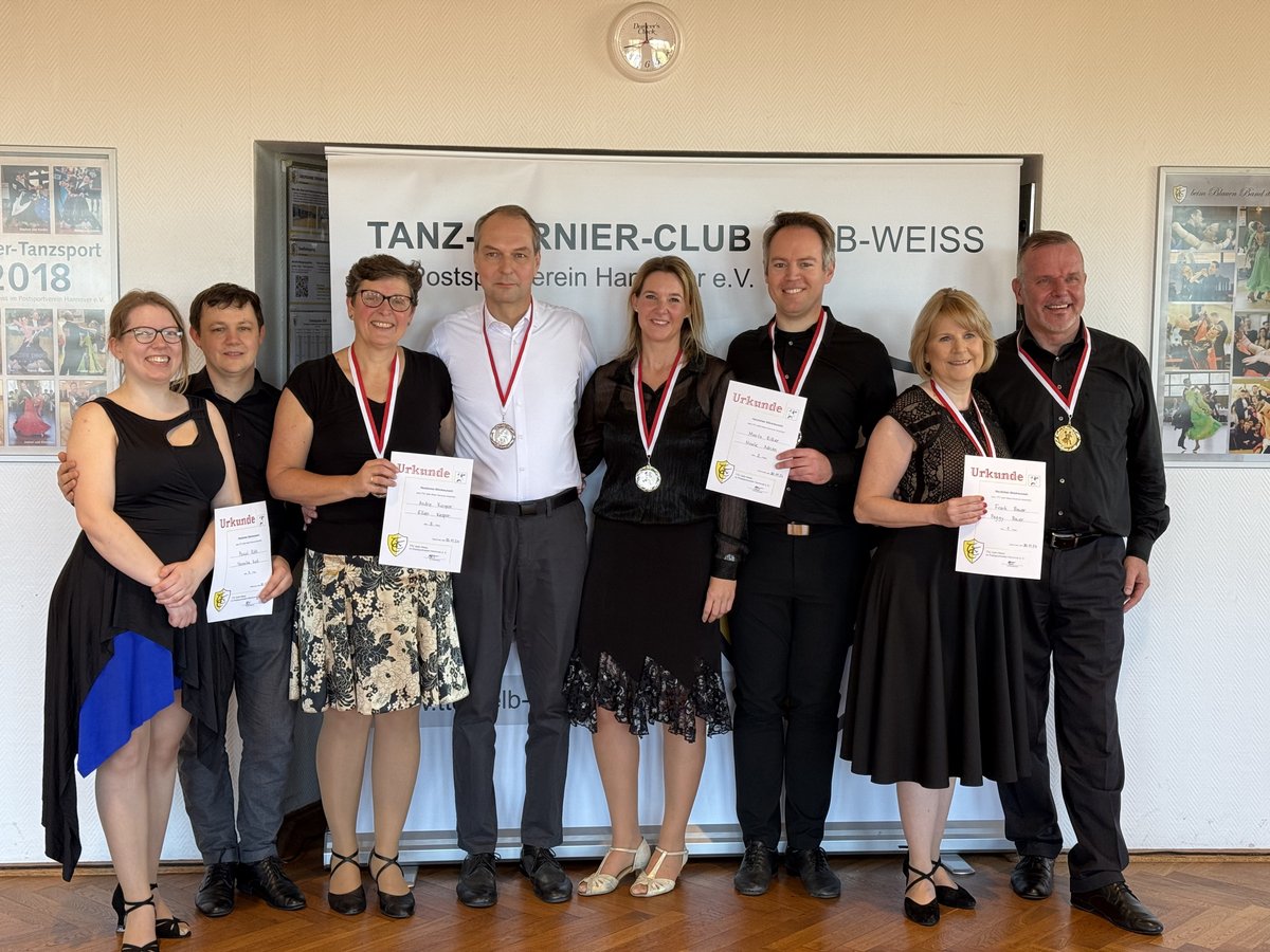 TANZTURNIER: KLEINES TTC TANZ-FESTIVAL 2024 AM 30.11.2024 (INFOS & ERGEBNISSE ONLINE)