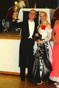 50. Sieg in der Sonderklasse für Marcel Erné und Birgit Suhr-Erné