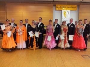 29. Tanz-Treff bei Gelb-Weiss am 23.03.2014