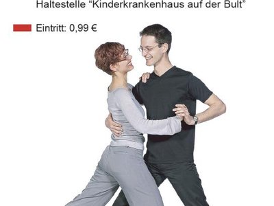 Unser Klassiker – Tanzparty am 25.04.2015