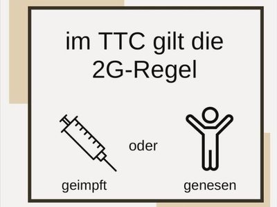 2G Regelung im PSH ab dem 12.11.2021