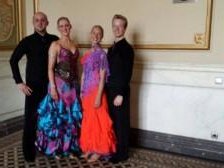 Gelb-Weisse in Wuppertal: Viele starke Gegner, ComeBack und Aufstieg!