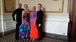 Gelb-Weisse in Wuppertal: Viele starke Gegner, ComeBack und Aufstieg!