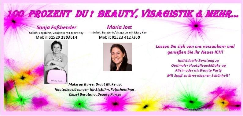 Sommerfestival 2016: Sonja Faßbender mit MARY KAY vor Ort