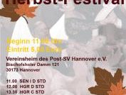 TTC Herbst-Festival 2014