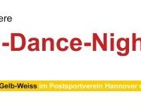 Tanzparty – Open-Dance-Night am 23.04.2016