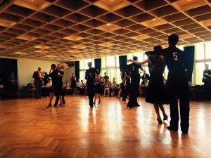 Offenes Latein-Turniertanztraining am 11.04.2017 ab 19:45 Uhr