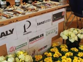 Jubiläumsturnier in Hannover – Der Turnierbericht zum 30. Tanztreff bei Gelb-Weiss