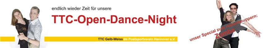 Tanzparty – ZUMBA Special – 10.10.2015