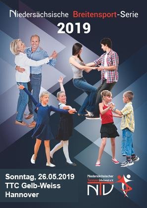 Tanzturnier am 26.05.2019