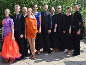 Hannover-Konvoi in Oldenburg an der Spitze!