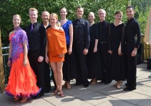 Hannover-Konvoi in Oldenburg an der Spitze!