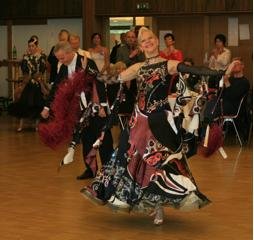Treppchenplatz für Birgit und Marcel beim 3. Qualifikationsturnier der L 66