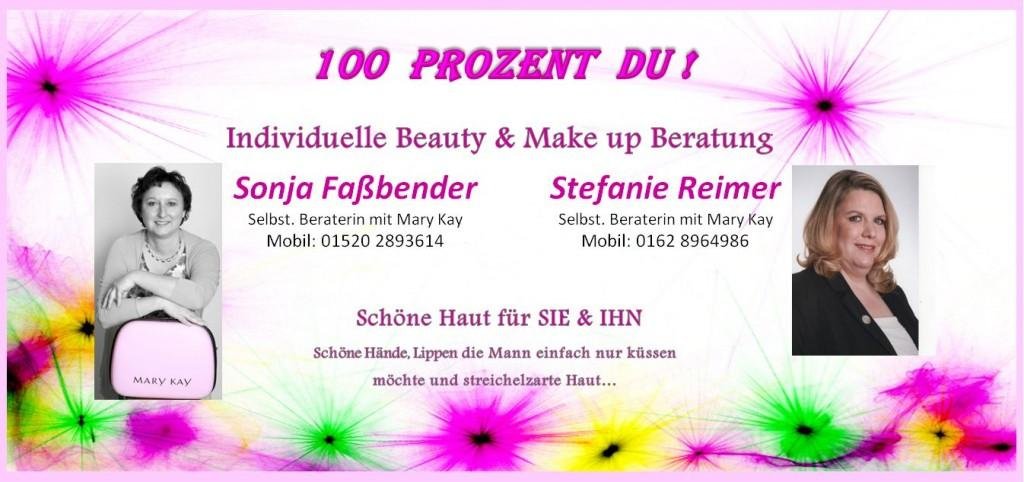 Herbst-Festival 2015: Sonja Faßbender mit MARY KAY vor Ort