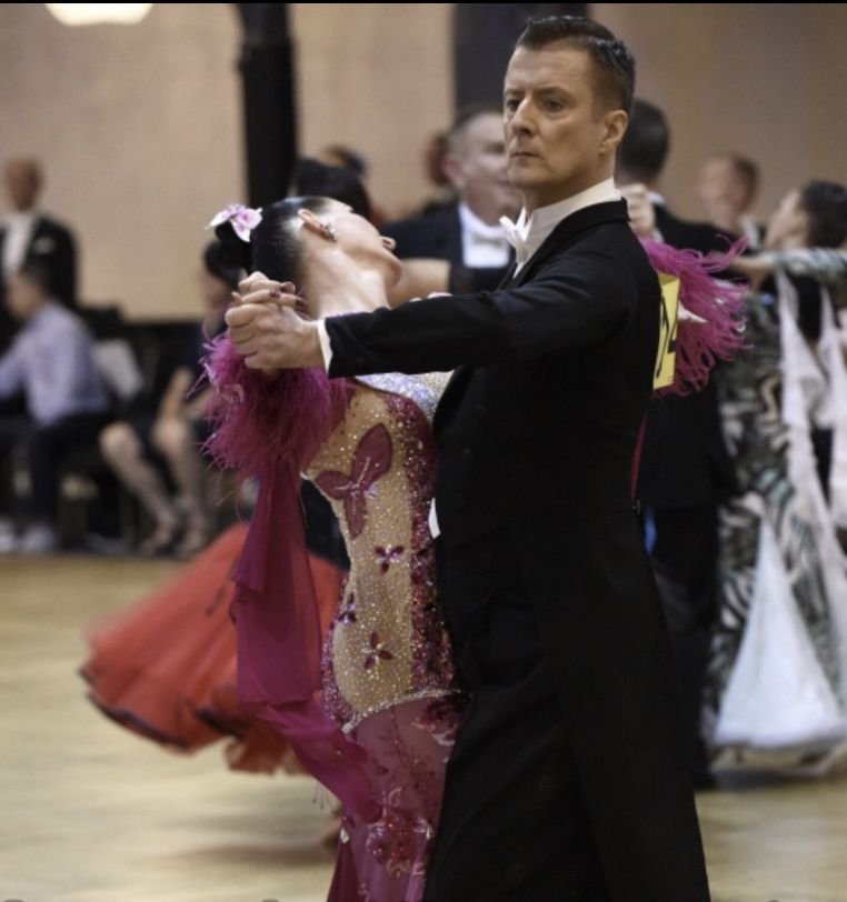 Gelb-Weisse bei der GOC 2022