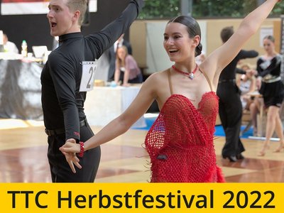 Tanzturnier: TTC Herbst-Festival 2022 am 20.11.2022 (STARTZEITEN AKTUALISIERT)