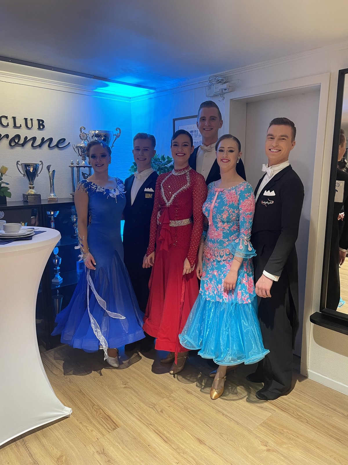 TURNIERERGEBNISSE: TTC beim Céronne Winterpokal 2024