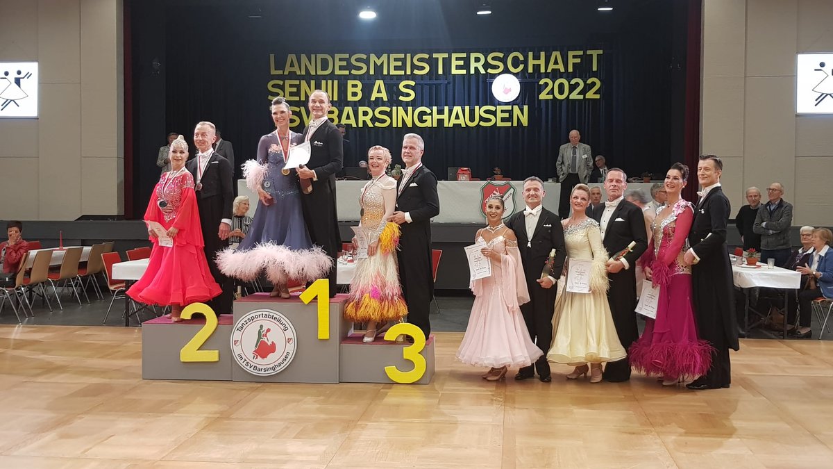 Gelb-Weisse erfolgreich beim Deutschland-Pokal und der Landesmeisterschaft