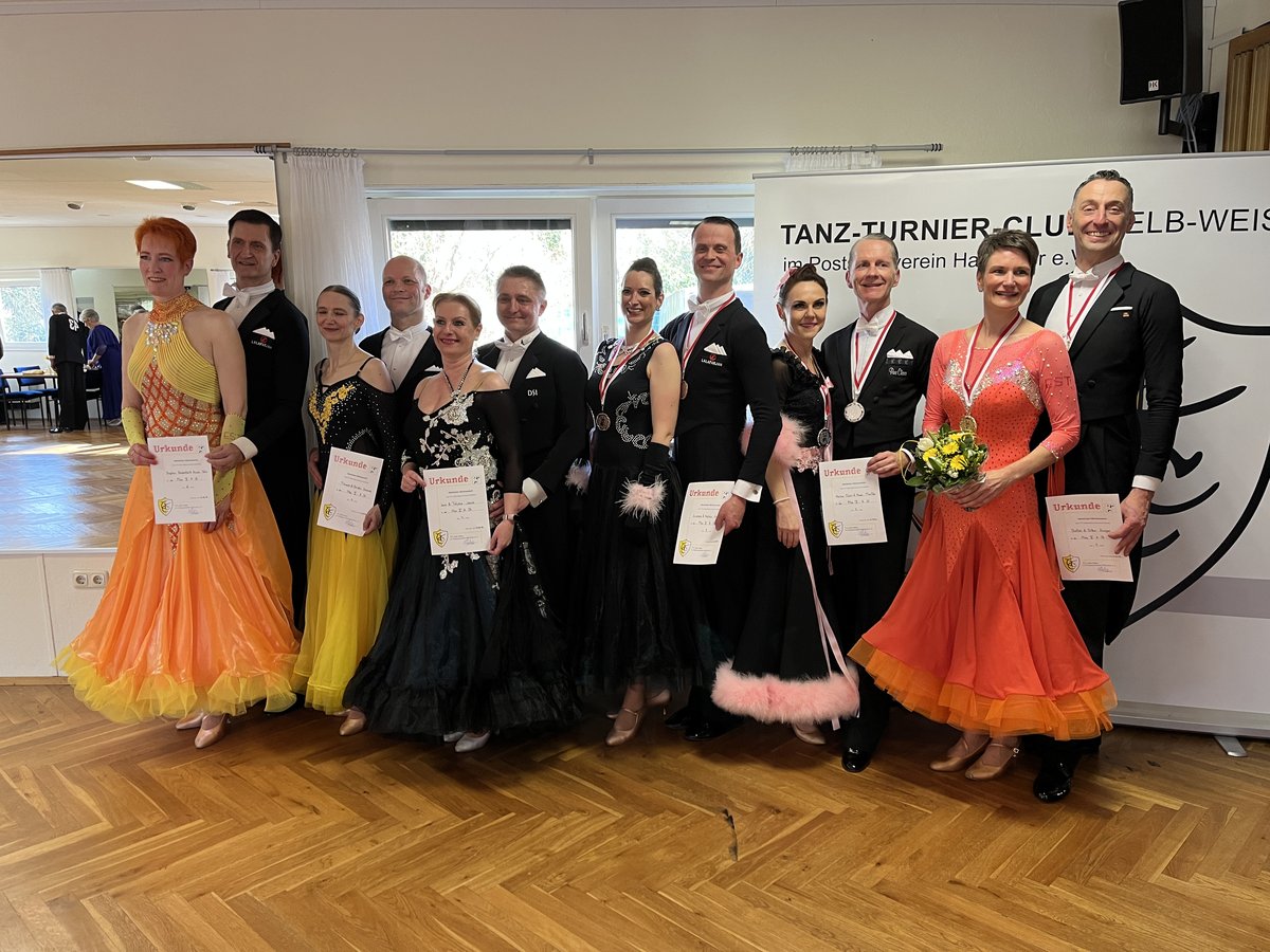 Siegerehrung - MAS II A I