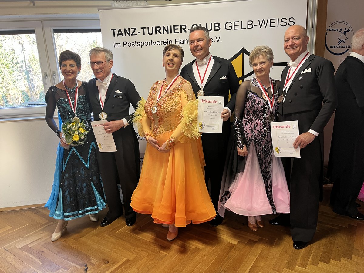 Siegerehrung - MAS IV A