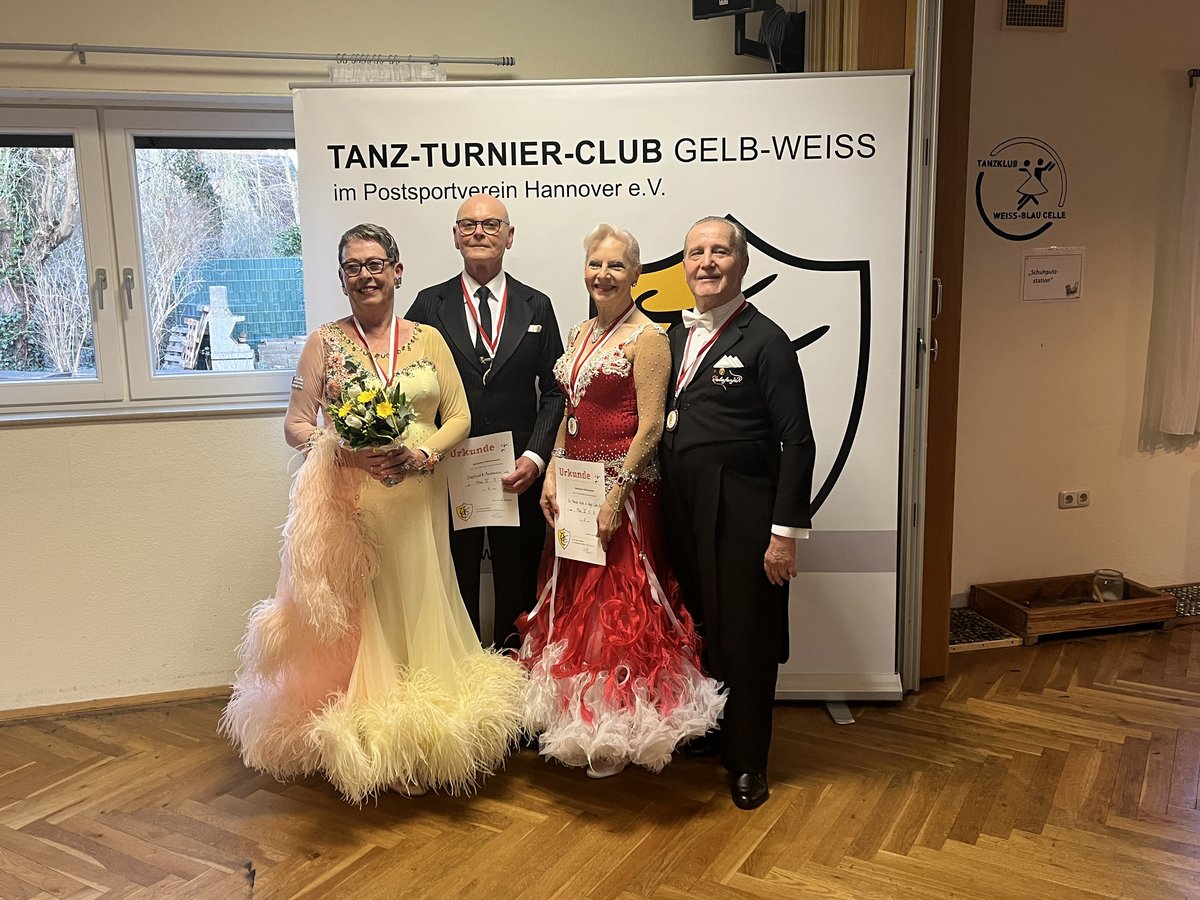 Siegerehrung - MAS V S