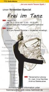 Special am 29.11.2014