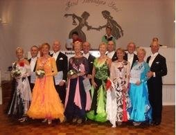 Birgit und Marcel  siegen beim Hamburger Sportverein