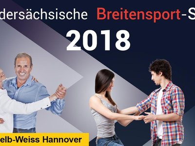 Tanzturnier: Breitensport-Serie am 04.11.2018