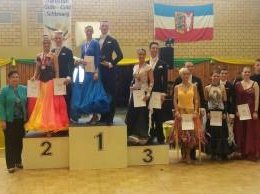 Landesmeisterschaften am Wochenende: Gelb-Weisse erfolgreich dabei!