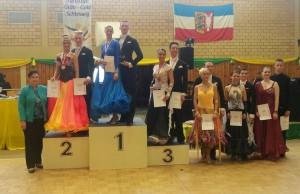 Landesmeisterschaften am Wochenende: Gelb-Weisse erfolgreich dabei!