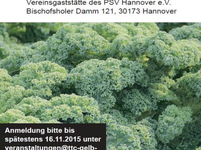 am 21.11.2015, für PSH-Mitglieder