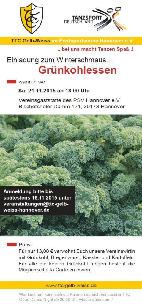 am 21.11.2015, für PSH-Mitglieder