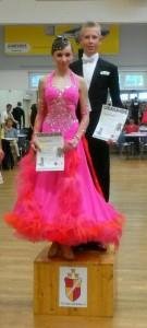 12. Kölner-Sommer-Tanzsporttage 2014 – Unsere Paare waren am Start!